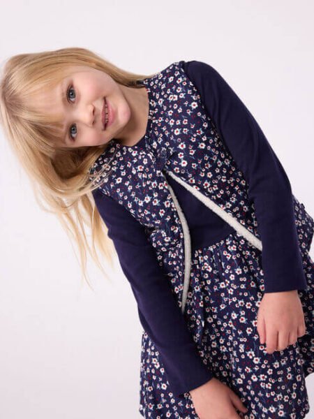 OBOJESTRANSKI BREZROKAVNIK ROŽICE