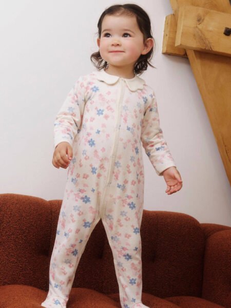 TOPLA PIŽAMA ROŽICE