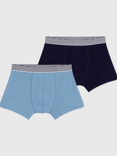 BOKSARICE 2X TEMNO MODRE/MODRE