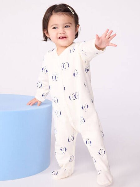 TOPLA PIŽAMA PINGVINI