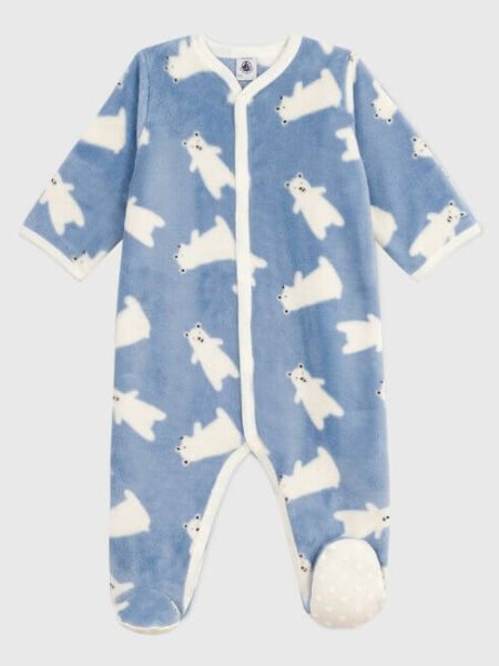 TOPLA PIŽAMA POLARNI MEDVEDKI