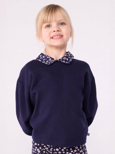 PULOVER Z OVRATNIKOM