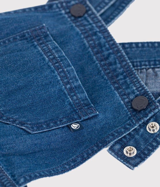 A0E1N01Z1 OBLEKA DENIM