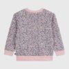 A0E7A01D PULOVER LEOPARD ROZA