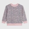 A0E7A01F1 PULOVER LEOPARD ROZA