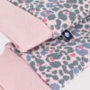 A0E7A01Z1 PULOVER LEOPARD ROZA