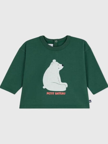 MAJICA POLARNI MEDVEDEK