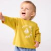 A0EDV07J1 MAJICA PETIT BATEAU RUMENA