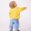 A0EDV07J3 MAJICA PETIT BATEAU RUMENA