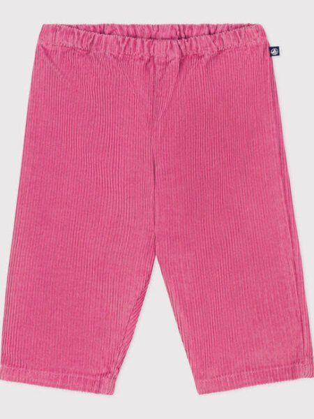 ŽAMETNE HLAČE ROZA