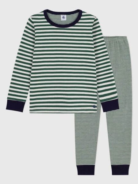 PIŽAMA ZELENE ČRTE