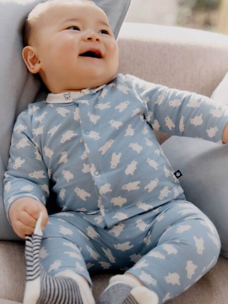 KOMPLET POLARNI MEDVEDEK