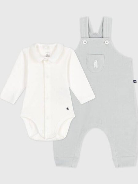 KOMPLET POLARNI MEDVEDEK