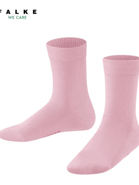FALKE NOGAVICE FAMILY NEŽNO ROZA