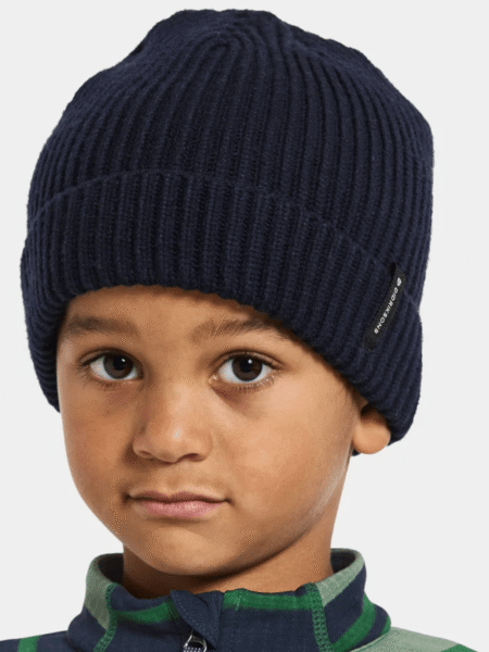 DIDRIKSONS KAPA BUS TEMNO MODRA