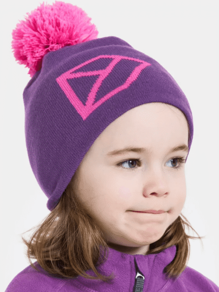 DIDRIKSONS KAPA DROPI VIJOLIČNA