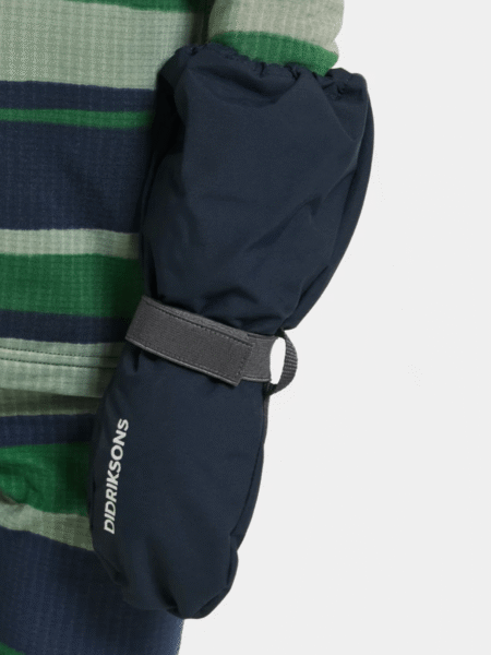 DIDRIKSONS ROKAVICE BIGGLES TEMNO MODRE