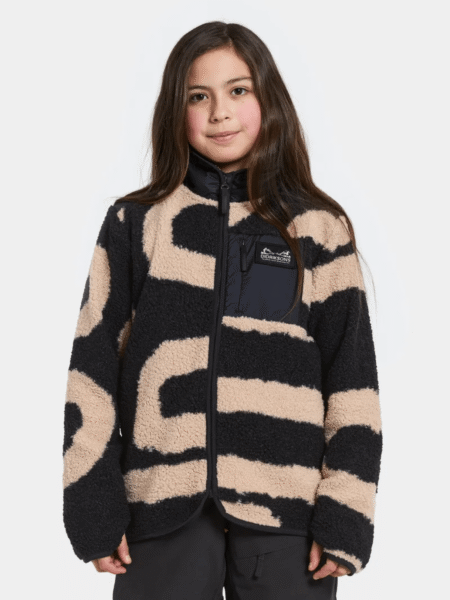 DIDRIKSONS FLIS EXA BEŽ/ČRN