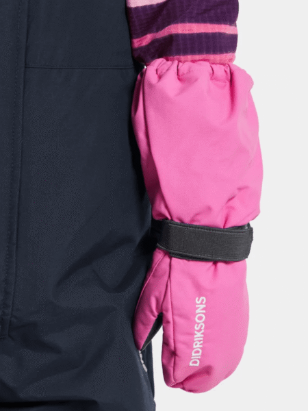 DIDRIKSONS ROKAVICE BIGGLES ROZA