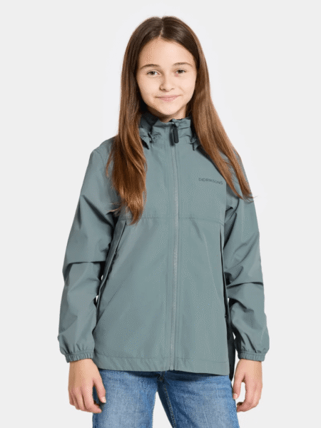 DIDRIKSONS VODOODPORNA JAKNA MELISS MODRA