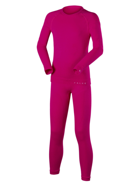 FALKE SMUČARSKO PERILO ROZA