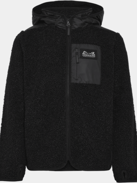 DIDRIKSONS FLIS EXA ČRN