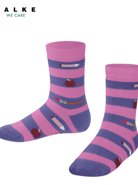 FALKE NOGAVICE TERMO ŠOLSKE POTREBŠČINE ROZA