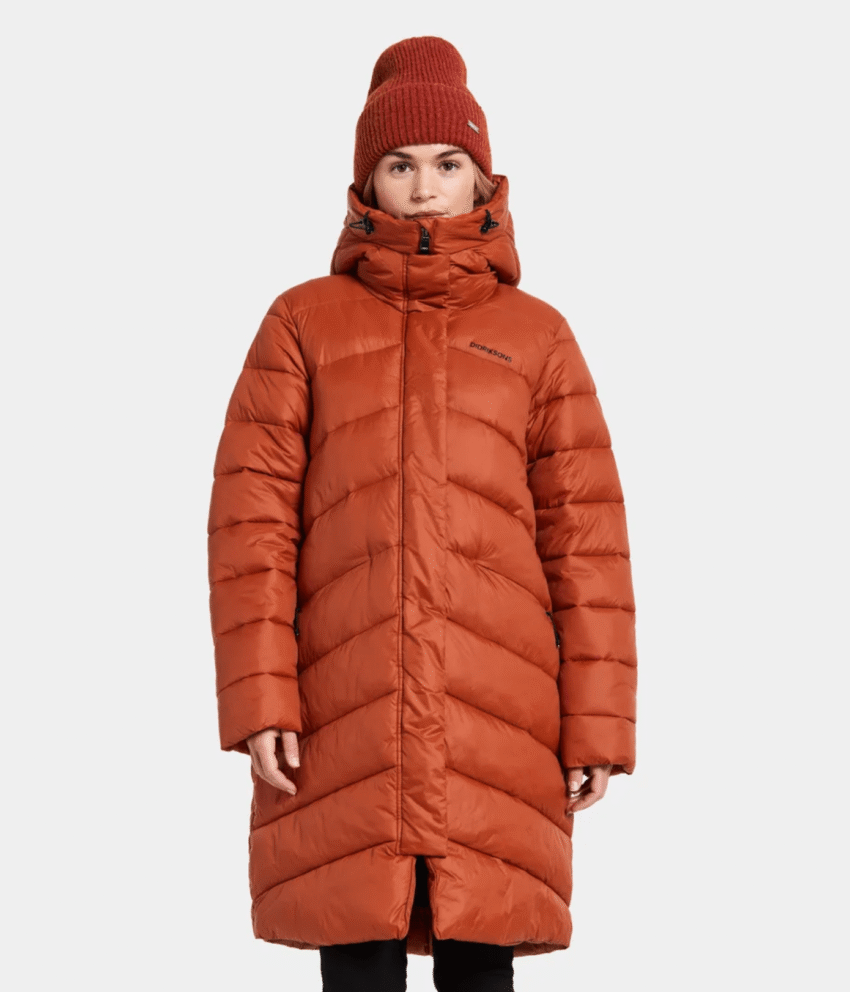 MATEJA 2 DIDRIKSONS TOPLA PARKA MARION OPEČNATA