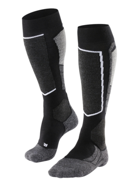 FALKE SK2 INTERMEDIATE MOŠKE SMUČARSKE NOGAVICE