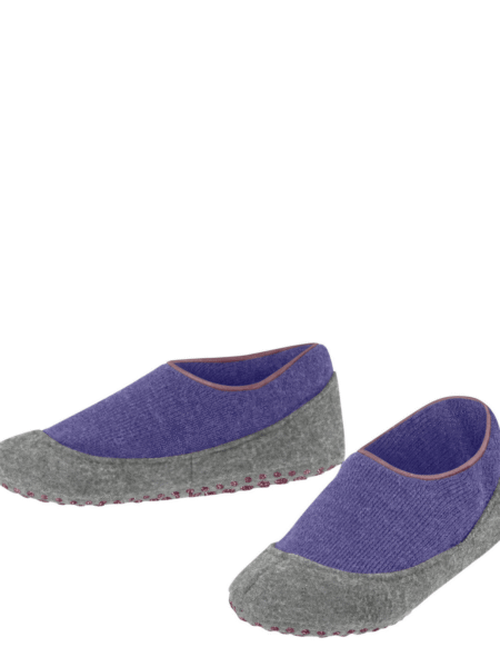 FALKE VOLNENI COPATI/HIŠNE NOGAVICE VIJOLIČNE