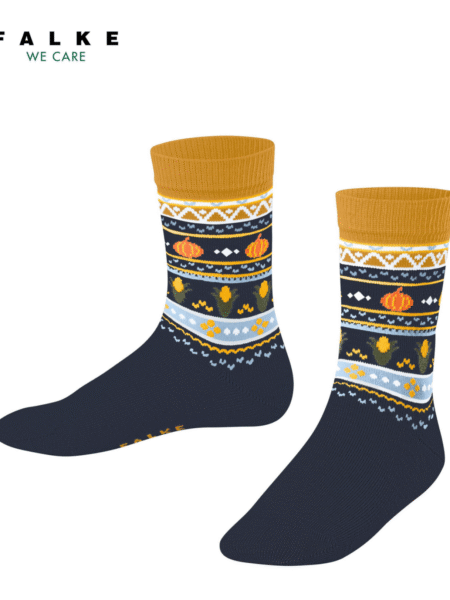 FALKE NOGAVICE BUČE TEMNO MODRE