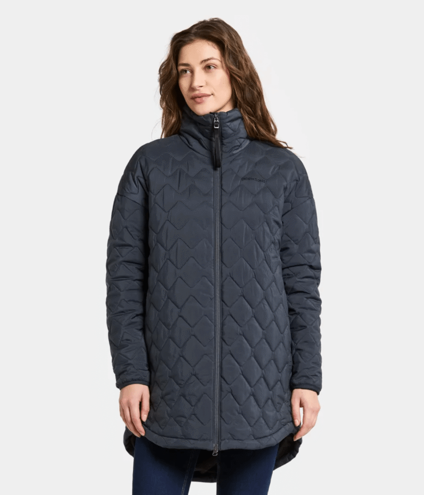 MATEJA 2 DIDRIKSONS PARKA NIMA TEMNO MODRA
