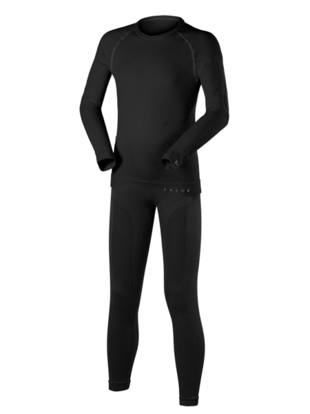 FALKE SMUČARSKO PERILO ČRNO