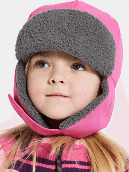 DIDRIKSONS KAPA BIGGLES ROZA