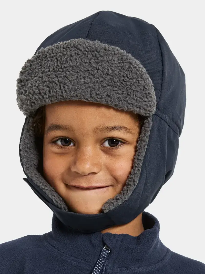 DIDRIKSONS KAPA BIGGLES TEMNO MODRA - slika 5