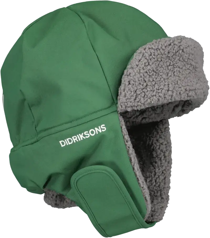 DIDRIKSONS KAPA BIGGLES ZELENA - slika 4