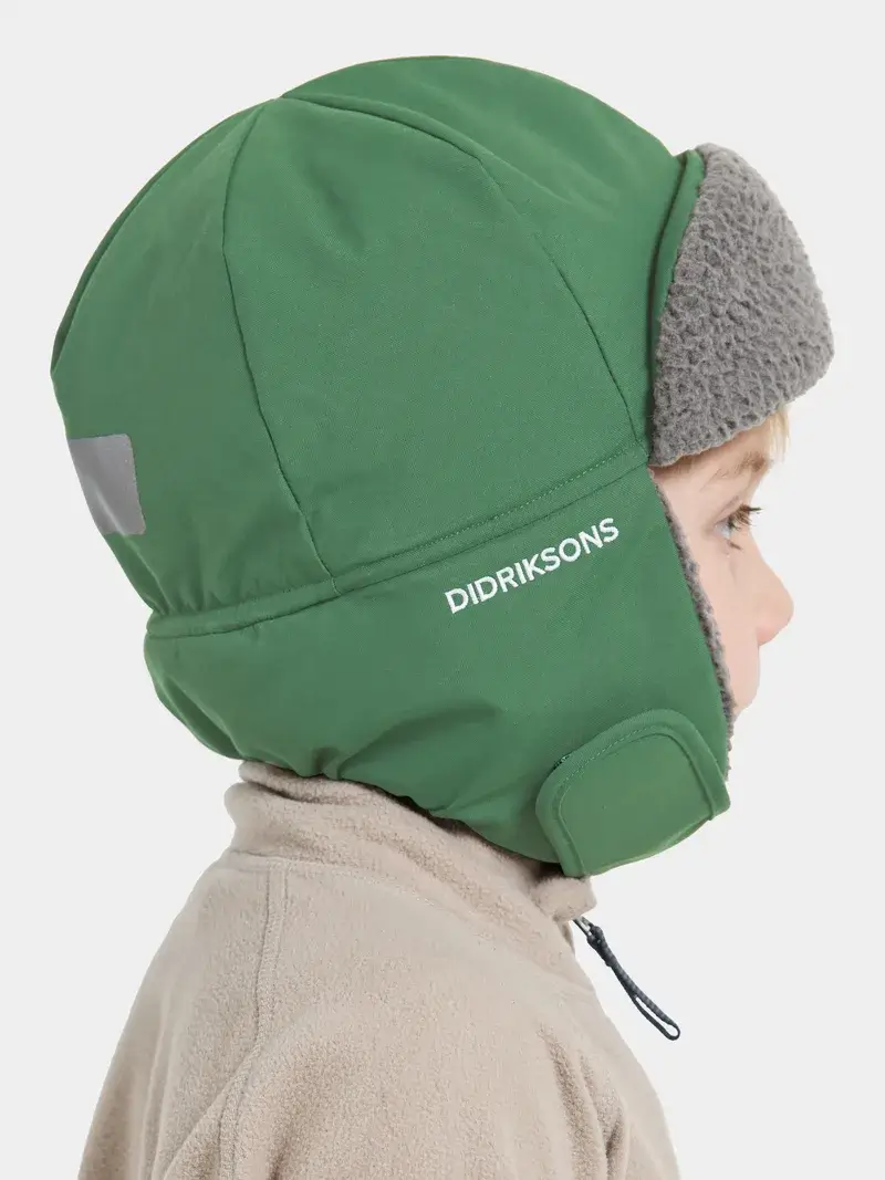 DIDRIKSONS KAPA BIGGLES ZELENA - slika 2