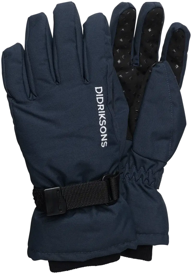 DIDRIKSONS ROKAVICE NA PRSTE BIGGLES TEMNO MODRE - slika 2