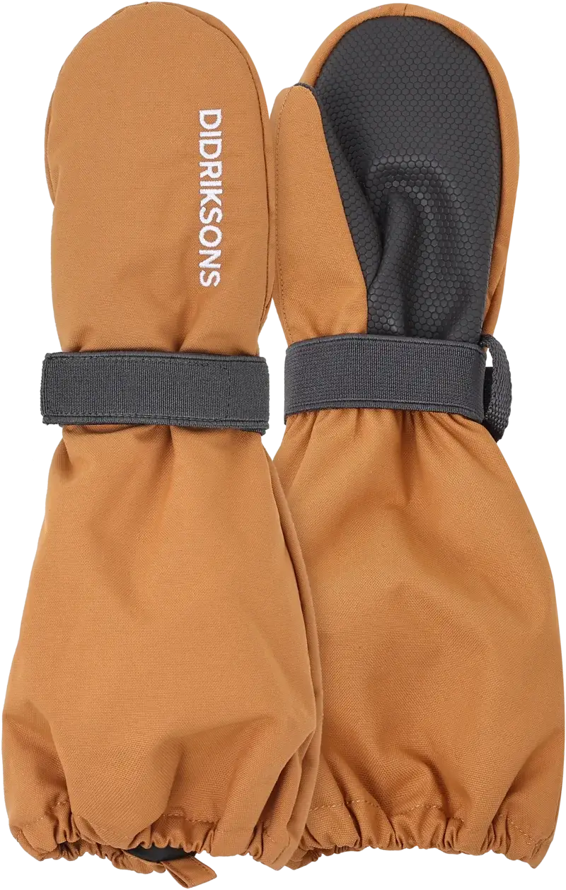 DIDRIKSONS ROKAVICE BIGGLES RJAVE - slika 2