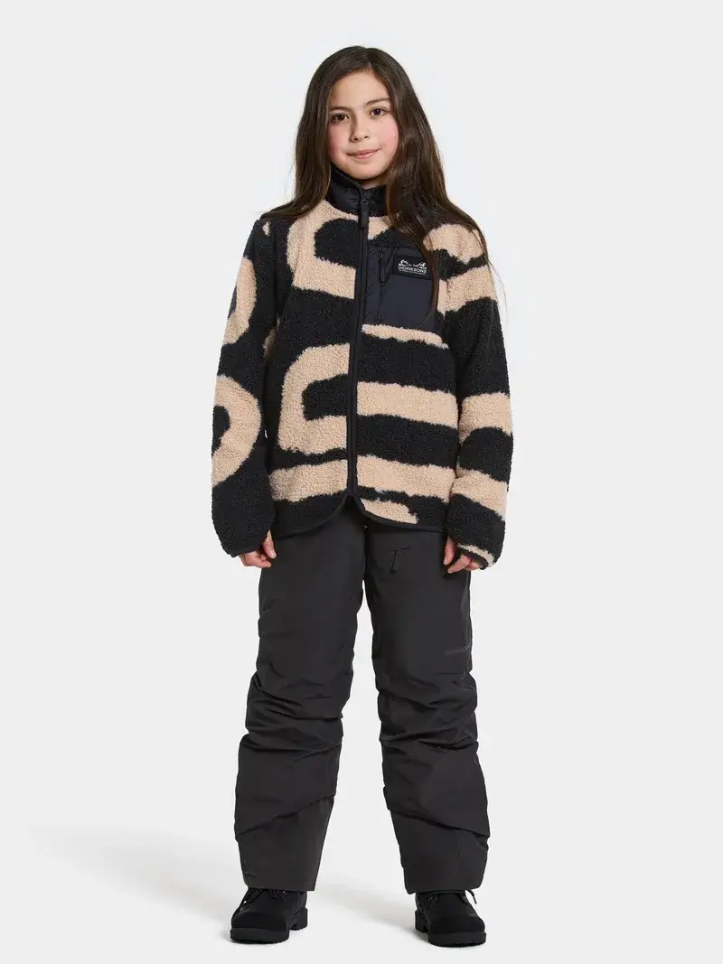 DIDRIKSONS FLIS EXA BEŽ/ČRN - slika 2