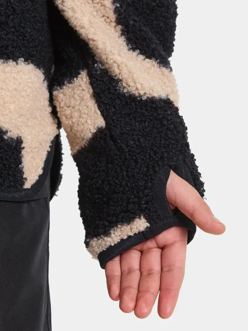 DIDRIKSONS FLIS EXA BEŽ/ČRN - slika 6