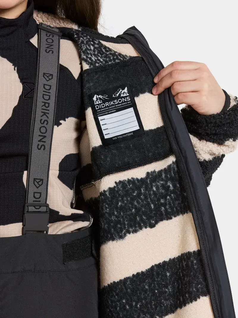 DIDRIKSONS FLIS EXA BEŽ/ČRN - slika 7