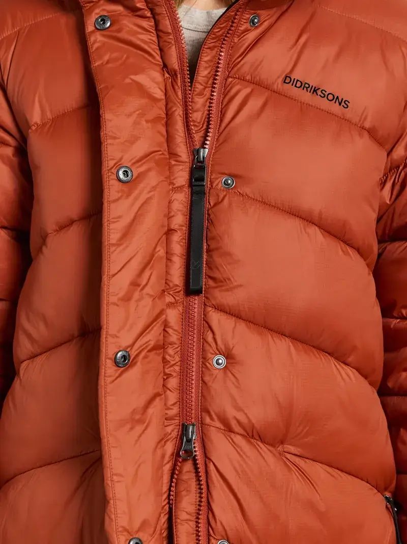 DIDRIKSONS TOPLA PARKA MARION OPEČNATA - slika 6