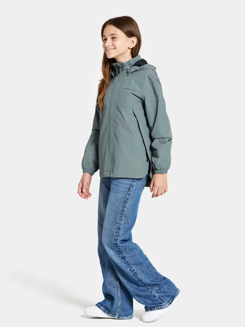 DIDRIKSONS VODOODPORNA JAKNA MELISS MODRA - slika 3