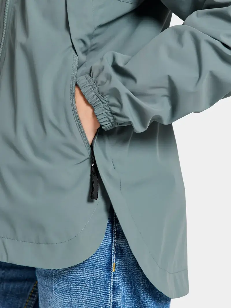 DIDRIKSONS VODOODPORNA JAKNA MELISS MODRA - slika 5