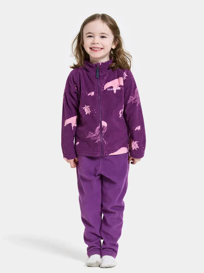 DIDRIKSONS FLIS MONTE ROZA - slika 2