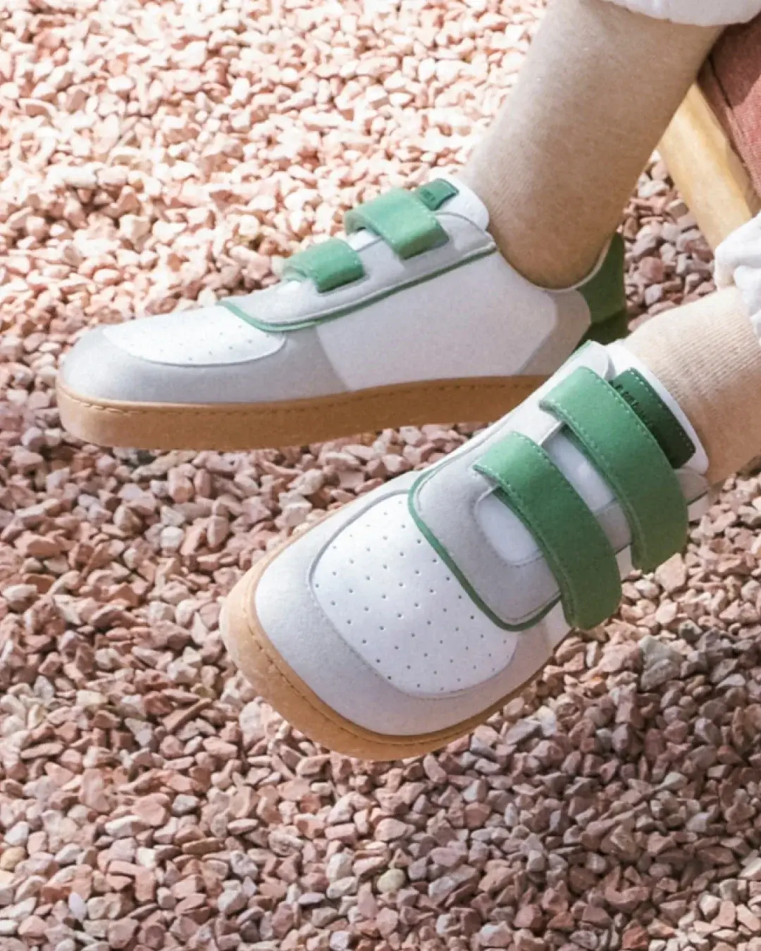 MURIS PETRA JUNIOR FOREST GREEN 28-35 - slika 2