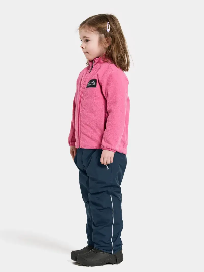 DIDRIKSONS FLIS VETROVKA MUSKOT ROZA - slika 3