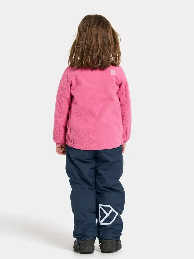 DIDRIKSONS FLIS VETROVKA MUSKOT ROZA - slika 4