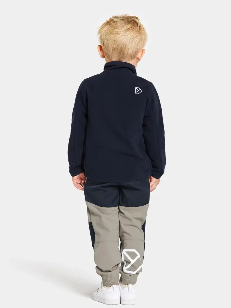 DIDRIKSONS FLIS VETROVKA MUSKOT TEMNO MODRA - slika 3